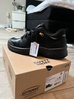 Werkschoenen, Kleding | Heren, Schoenen, Zwart, Ophalen of Verzenden, Zo goed als nieuw, Werkschoenen