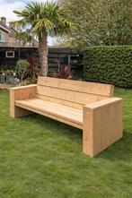 Tuinmeubelen: Loungebank douglas, Tuin en Terras, Tuinsets en Loungesets, Ophalen, Nieuw, Hout