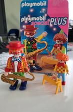 Playmobil Special Plus 4787 - Clown Orkest, Kinderen en Baby's, Speelgoed | Playmobil, Ophalen of Verzenden, Zo goed als nieuw
