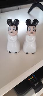 Minnie Mouse 2  stuks uit 1950, Mickey Mouse, Ophalen of Verzenden, Zo goed als nieuw