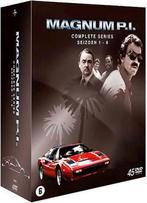 MAGNUM P.I. - DE COMPLETE SERIE 1 T/M 8 ABSOLUTE NIEUWSTAAT., Cd's en Dvd's, Dvd's | Tv en Series, Boxset, Ophalen of Verzenden
