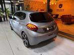 Peugeot 208 1.2 PureTech GT-Line Garantie Pano € 13.990,00, Auto's, Euro 6, 1199 cc, Leder en Stof, Origineel Nederlands