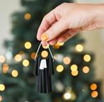Kerstornament toga/advocaat/rechter/jurist afgestudeerd, Ophalen of Verzenden, Nieuw
