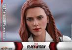 Hot Toys Black Widow Snow Suit MMS601