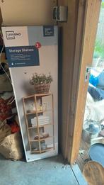 Livarno Home Storage Shelves, Ophalen of Verzenden, Nieuw, 25 tot 50 cm, Minder dan 100 cm