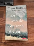 Het lied van de duizend stieren - Yasar Kemal, Ophalen of Verzenden, Nederland