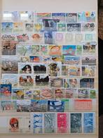 Insteek album met +/- 900 zegels uit div. landen 8.00 €, Ophalen of Verzenden, Buitenland