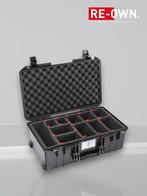 Peli Air 1535 TP case Zwart, met Trek Pad Divider System, Overige merken, Peli, ., Overige typen