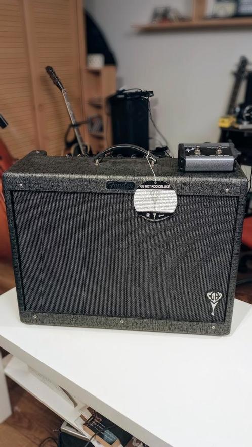 George Benson Hot Rod Deluxe Amp, Muziek en Instrumenten, Versterkers | Bas en Gitaar, Nieuw, Gitaar, Minder dan 50 watt, Ophalen