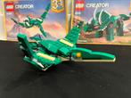 Lego creator 3-in-1 31058, Ophalen of Verzenden, Zo goed als nieuw