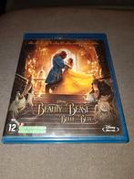 Beauty and the Beast - bluray, Ophalen of Verzenden, Zo goed als nieuw, Muziek en Concerten
