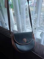 Crossbody leren tas, Overige merken, Bruin, Ophalen of Verzenden, Zo goed als nieuw