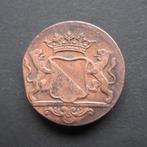 VOC Duit 1789 Utrecht, Postzegels en Munten, Munten | Nederland, Verzenden, Vóór koninkrijk, Overige waardes, Losse munt