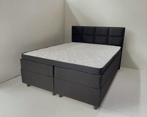 Opbergbed luxe opberg bed met opbergruimte snel leverbaar, Huis en Inrichting, Slaapkamer | Boxsprings, Nieuw, 180 cm, 200 cm