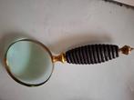 vintage vergrootglas 1930, Verzenden, Gebruikt, Vergrootglas of Loep