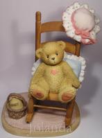 Cherished Teddies Celia, Verzamelen, Beren en Cherished Teddies, Ophalen of Verzenden, Zo goed als nieuw, Beeldje, Cherished Teddies