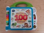 Mijn eerste 100 woorden, Kinderen en Baby's, Speelgoed | Vtech, Ophalen of Verzenden, Zo goed als nieuw