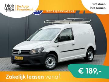 Volkswagen Caddy 2.0 TDI / L1H1 / 1e EIG / TRE € 10.950,00 beschikbaar voor biedingen
