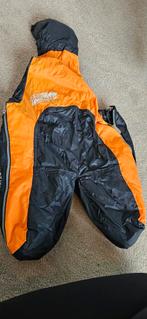 Deryan fiets regenpak, Ophalen of Verzenden, Gebruikt, Regenpak, Kinderen