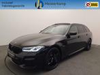 BMW 5 Serie Touring 530e xDrive M-Sport Wegklapbare trekhaak, Auto's, BMW, Te koop, Geïmporteerd, Gebruikt, 750 kg