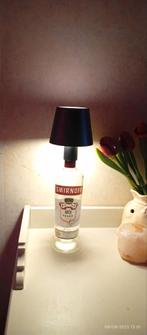 SMIRNOFF tafellampen, Ophalen of Verzenden, Zo goed als nieuw, Minder dan 50 cm