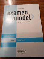 Examenbundel - havo Nederlands 2019/2020, HAVO, Nederlands, Ophalen of Verzenden, Zo goed als nieuw