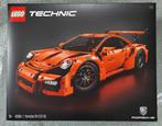 Lego Technic Porsche 911 GT3 RS, Ophalen of Verzenden, Nieuw, Complete set, Lego