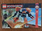 Lego exoforce - 7708, Ophalen of Verzenden, Zo goed als nieuw, Complete set, Lego