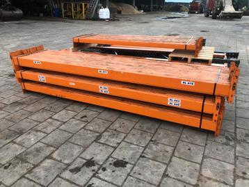 Palletstelling / Grootvakstelling - Gebruikt beschikbaar voor biedingen
