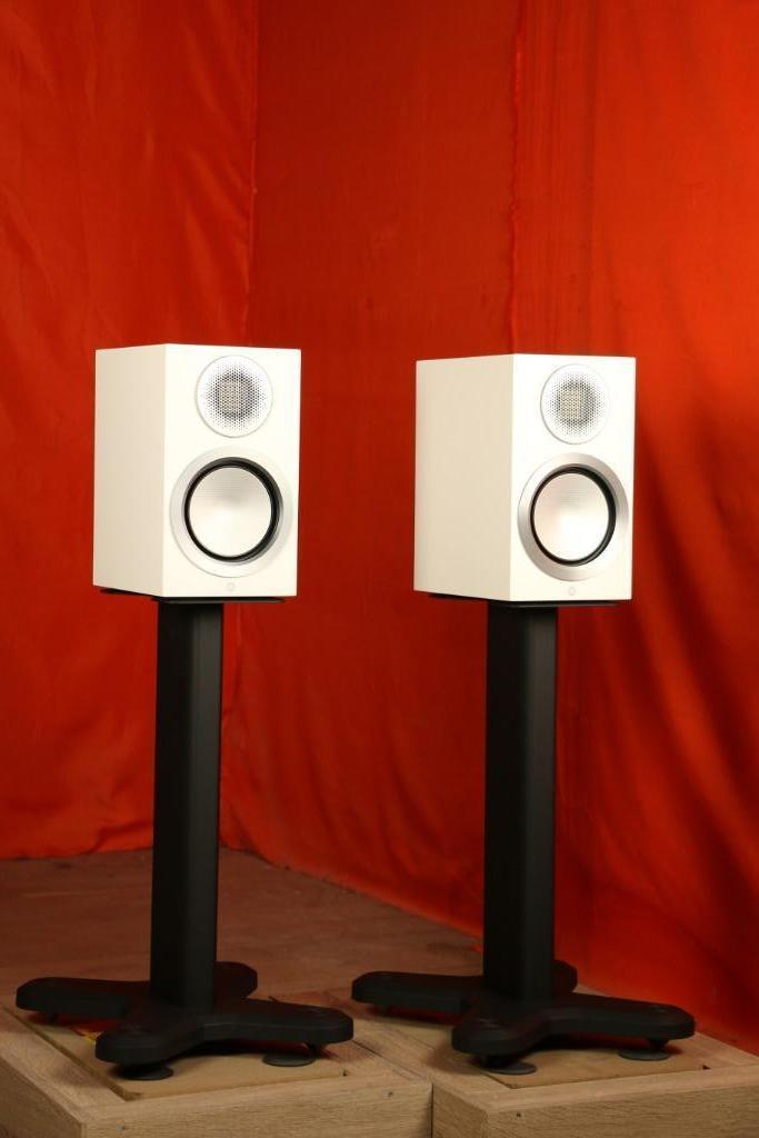 Monitor Audio Gold 50 6G / 6 G *Vraag om inruil-Freakdeal!, Audio, Tv en Foto, Luidsprekers, Zo goed als nieuw, Front, Rear of Stereo speakers