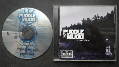 CD - Puddle Of Mudd - Come Clean, Cd's en Dvd's, Cd's | Rock, Zo goed als nieuw, Poprock, Ophalen of Verzenden