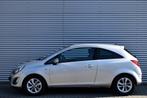 Opel CORSA 1.4-16V 5DRS. ECC / CRUISE / PDC / APPLE CARPLAY, Auto's, Voorwielaandrijving, 101 pk, Bedrijf, Handgeschakeld