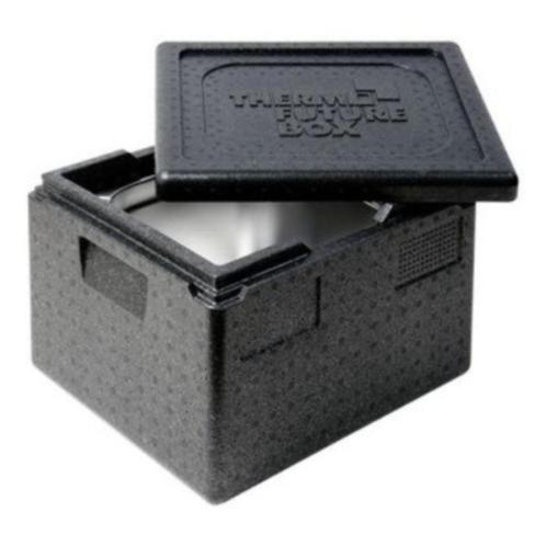 Thermobox voor voeding – houd maaltijden warm of koel (5 L), Caravans en Kamperen, Koelboxen, Nieuw, Koelbox, Koelelement, Ophalen of Verzenden