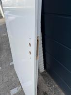 Opdekdeur 93x231cm Links Draaiend, Doe-het-zelf en Verbouw, Deuren en Horren, Gebruikt, 80 tot 100 cm, 215 cm of meer, Binnendeur