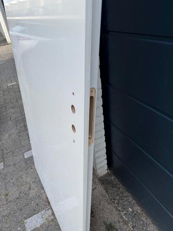 Opdekdeur 93x231cm Links Draaiend beschikbaar voor biedingen