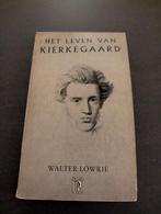 Het Leven van Kierkegaard - Walter Lowrie, Ophalen of Verzenden, Gelezen, Walter Lowrie, Esoterie en Spiritualiteit
