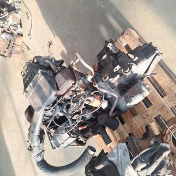 1.8 benzine motor golf mk1 beschikbaar voor biedingen