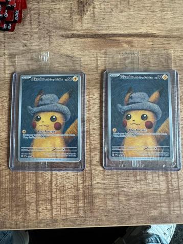 Pikachu With Grey Fellt Hat beschikbaar voor biedingen