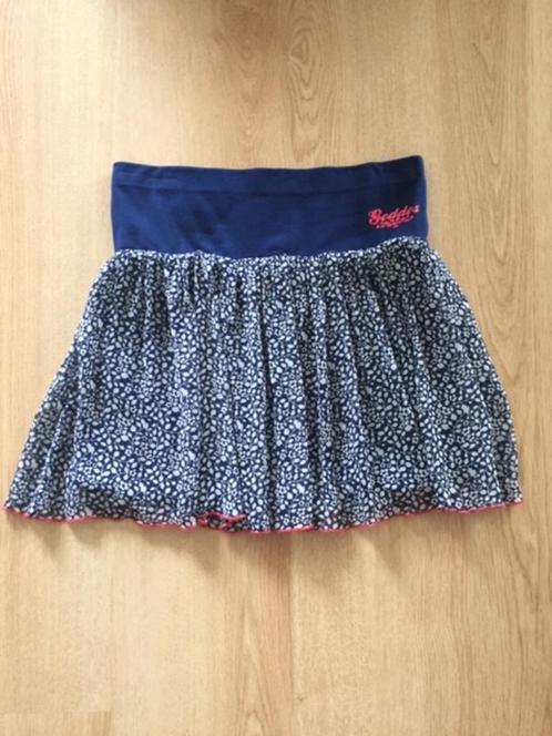 Geddes & Gillmore rokje, maat S, Kleding | Dames, Rokken, Zo goed als nieuw, Maat 36 (S), Blauw, Boven de knie, Ophalen of Verzenden