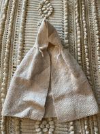 Wollen handgemaakte cape voor een baby, Handmade, Cape Doek, Gebruikt, Ophalen of Verzenden