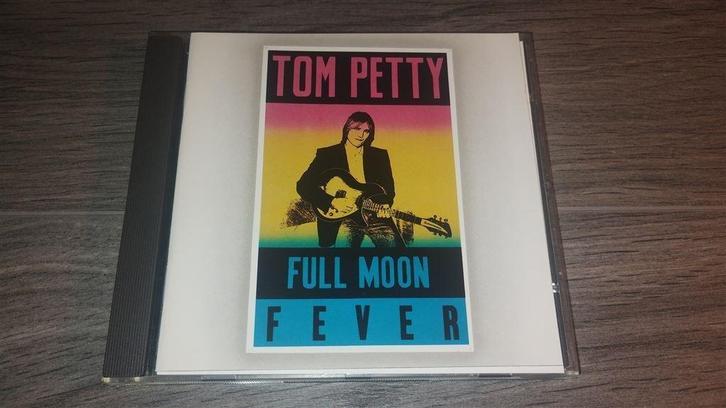 Tom Petty - Full Moon Fever, Cd's en Dvd's, Cd's | Pop, Zo goed als nieuw, 1980 tot 2000, Ophalen of Verzenden