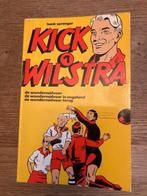 kick wilstra, Gelezen, Ophalen of Verzenden, Eén stripboek, Henk Sprenger