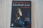 LIESBETH LIST == In Concert 2DVDbox CD + DVD, Cd's en Dvd's, Boxset, Verzenden