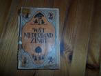 Wat nederland zingt - joh. Oostveen / jan wiegman, Boeken, Ophalen of Verzenden, Gelezen, Genre of Stijl
