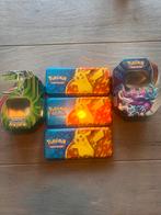 Pokémon Tins - Pikachu, Suicune, Rayquaza, Ophalen, Zo goed als nieuw, Overige typen