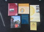 Tijdschriften W.O II en reisgids militairen Nederlands-Indië, Verzenden, 20e eeuw of later, Nieuw, Diverse auteurs