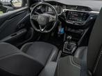 Opel Corsa 1.2 Turbo Elegance PANO LED CAMERA STOEL EN STUUR, Auto's, Voorwielaandrijving, Stof, Gebruikt, 1199 cc