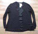 Shirt Taifun, nieuw, Ophalen, Zwart, Maat 42/44 (L), Nieuw