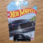 543 - Hotwheels Tesla Model 3 in Verpakking., Hobby en Vrije tijd, Nieuw, Ophalen of Verzenden, Auto