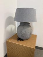 Schemerlamp Keramiek, Ophalen, Zo goed als nieuw, Keramiek, 50 tot 75 cm